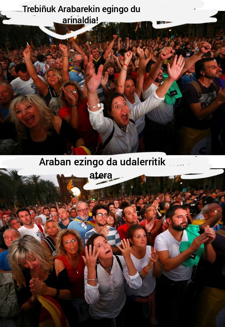 Urkulluk trebiñuarrak troleatu ditu