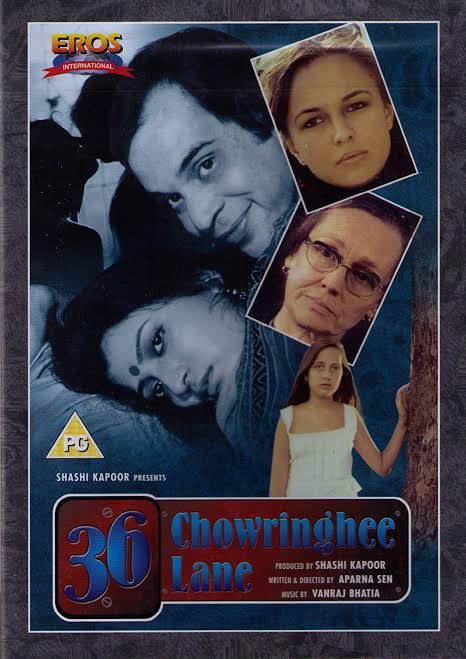  #36ChowringheeLane (1981) by  @senaparna. Feat. Jennifer Kendal, Debashree Roy  @iDhritiman Geoffrey Kendal  @Soni_Razdan  @sanjnawithjunoo  @kkfotovala and Ruma Guha Thakurta. Link 