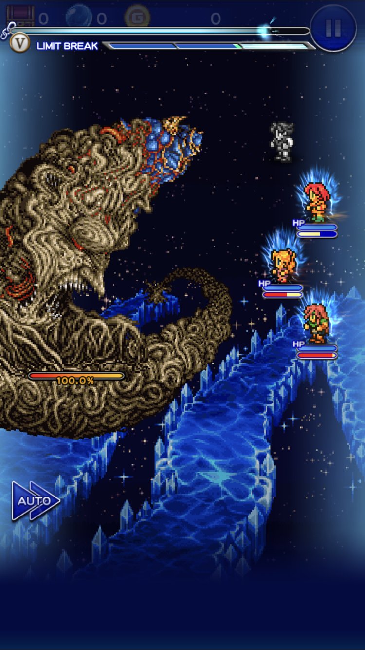 まろにぃ 昨日 Ff5ラストやったけど 念願の樹エクスデスで感動してたらホワイトホールでいきなり石化して洗礼を受けた ネオエクスデスは原作バハムートれんぞくま勢だったので 当時を思い出しながらクルルでひたすら連打した