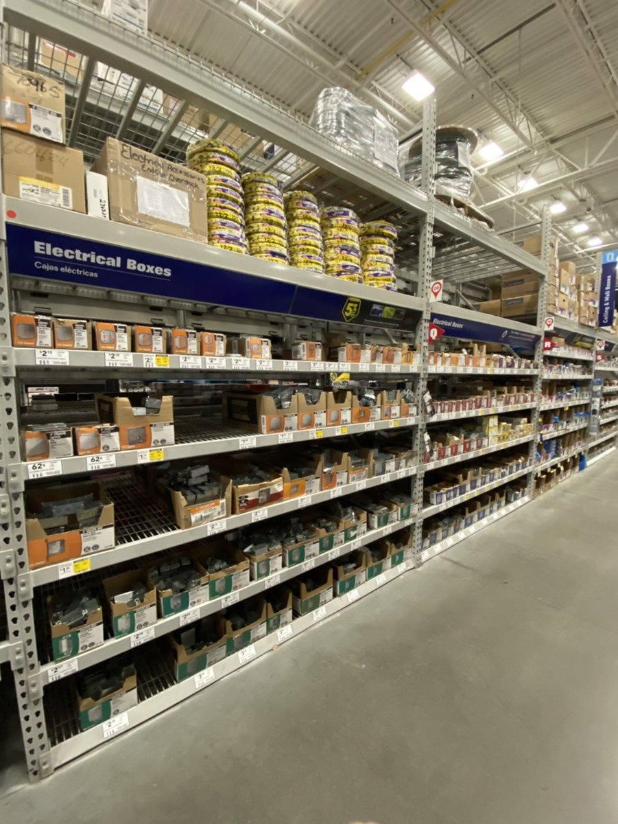 Fishon2612's tweet photo. Just a sneak peak at what this amazing Riverhead team does!! Nice job to all. #thankyou #readyforbusiness #allin #dayside #overnight #aroundthestore https://t.co/sQgZ4SkJuJ