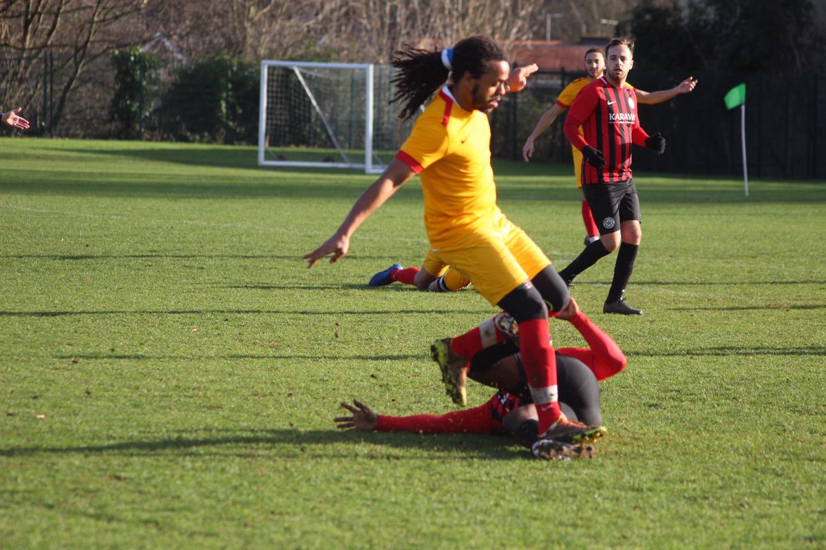 Barnet Sunday Football League tweet media