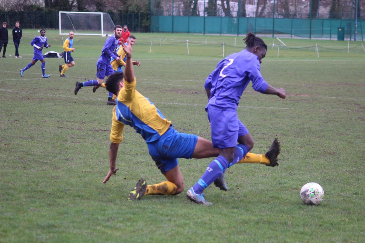 Barnet Sunday Football League tweet media