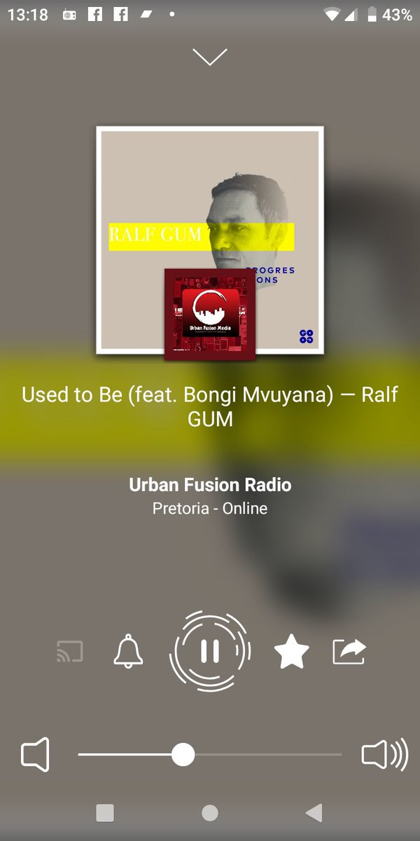 Abuti_kabwebsta's tweet photo. Track 2 on the "Who's Hot" from @RalfGUM ft. Bongi Mvuyana - Used To Be #HouseMusicShow #UntitledShow with @Axpensive_toy Tune in to the radio: https://t.co/VIcOM7MrUu https://t.co/dhABktNCQe