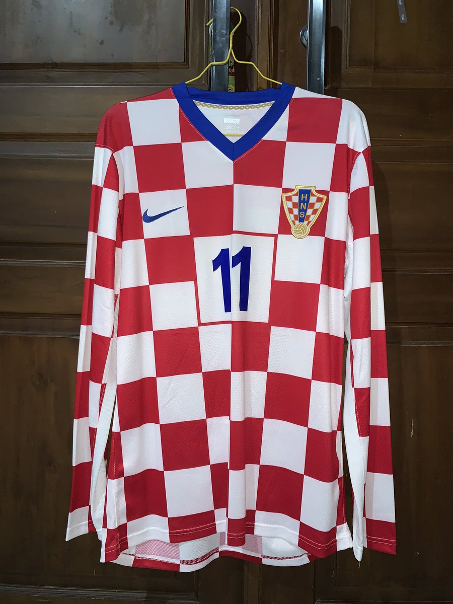 Croatia Player Issue
Nameset : srna 11
Kondisi BNWOT
Size: XL

Lokasi Lampung
Telf / WA : 08117206677

#769 #jersey4sale croatia