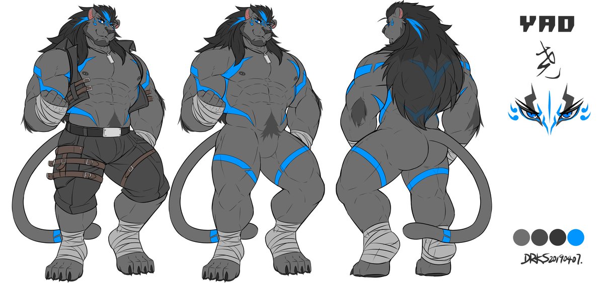 There are three family members. They have gone to "renew" themselves. Please look forward to their joining with other new family members～