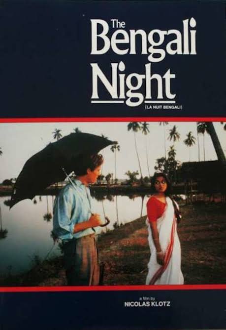  #TheBengaliNight (1988) by  #NicolasKlotz.Feat.  #HughGrant  #SupriyaPathak  @AzmiShabana  #SoumitraChatterjee  @anjandutt  #UtpalDutt  #JohnHurt. Link: 