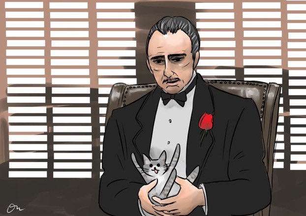 ドラマ絵でフォローしてくれた方々は映画絵を突然アップすると困惑しているかもしれない。怖がらなくても大丈夫ですよ。(ニッコリ)
あと肩の力を抜いた絵を描く事もあります。楽しい。
#絵柄の違う絵をあげてフォロワーさんを困惑させようキャンペーン