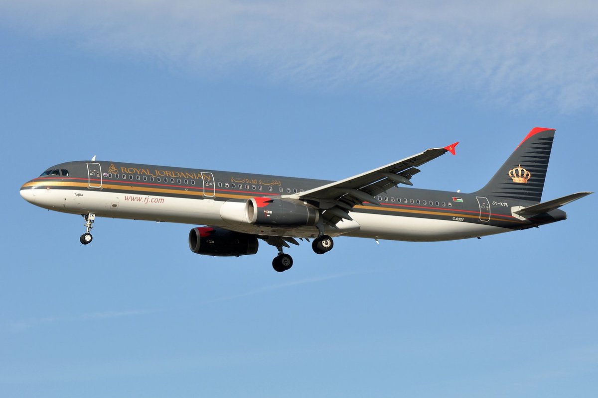 royal jordanian flights from heathrow to amman