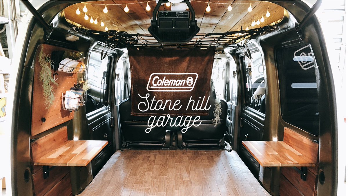 stonehillgarage's tweet photo. ハイゼットカーゴ
クッションフロア貼り🇺🇸

YouTube↓
https://t.co/AhqQ7jZ1H0 https://t.co/lFw4gkvnsT