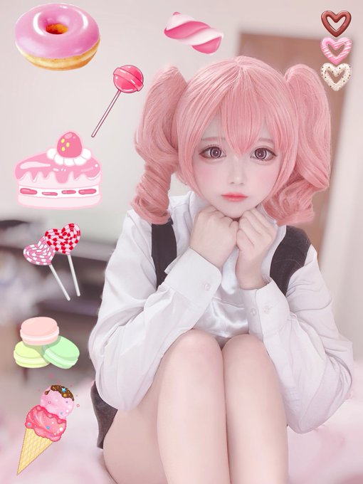 Twitterのコスプレ画像28