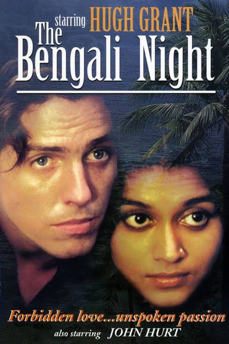  #TheBengaliNight (1988) by  #NicolasKlotz.Feat.  #HughGrant  #SupriyaPathak  @AzmiShabana  #SoumitraChatterjee  @anjandutt  #UtpalDutt  #JohnHurt. Link: 