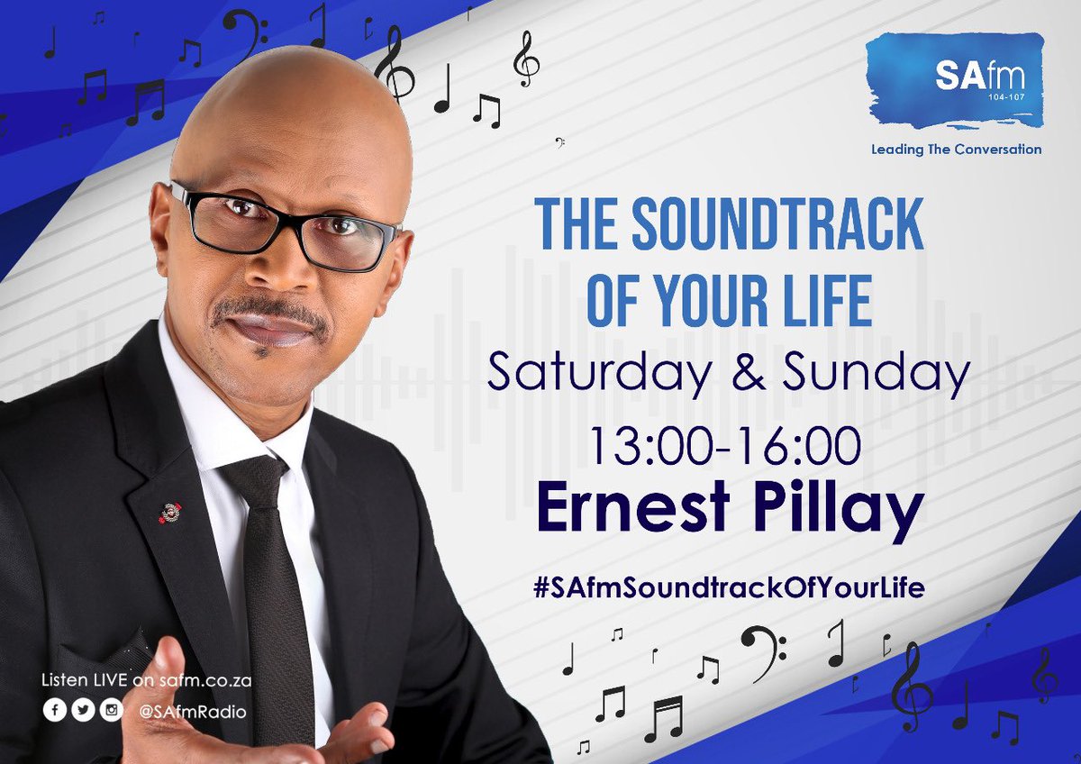 SAfmRadio 📻 tweet media