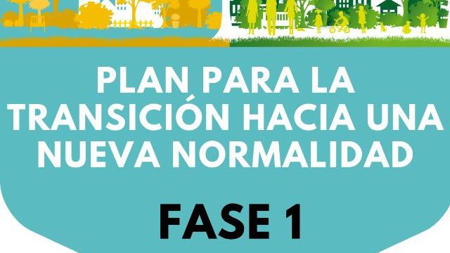 Guia para la transición a la fase 1