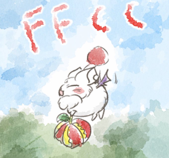 モーグリのtwitterイラスト検索結果