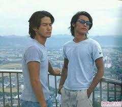 反町隆史公式カレンダーと竹野内豊公式カレンダーのセット（1998年） 反町隆史公式カレンダーと竹野内豊公式カレンダーのセット（1998年