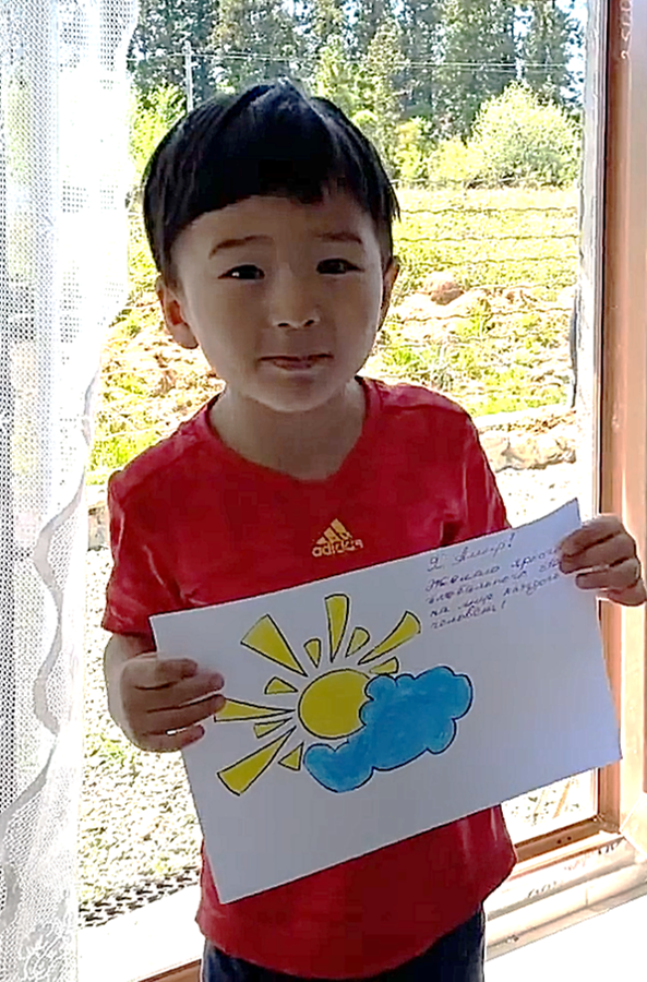 InclusivePract4's tweet photo. #STAYCONNECTED #StayAtHome #inclusivelife #inclusivepractices
Dear friends, meet the winners of the first stage of the drawing contest.
Our contest is continuing, so soon we'll share new pictures for voting. And now, a round of applause for the winners!!! https://t.co/MGfohuWOwR