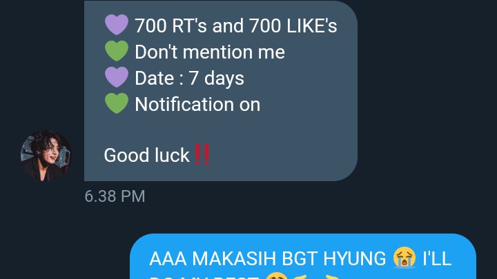 Fey_shi's tweet photo. JGN SCROLL PLS !!!!
MOOTS BANTUIN AKU DONG BWT DPTIN ALBUM MOTS7 😭🙏
INI RT DEALS PERTAMAKU 🥺👉👈 
I NEED 700 RTs AND 700 LIKES

AKU TAU MUTUALKU PD BAIK2 🥺👉👈 https://t.co/o6E4RlcyjQ