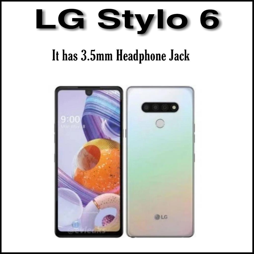 fonelogy's tweet photo. LG announced the Stylo 6 last June and it seems the company will soon unveil its successor Stylo 6 that has appeared in a press render shared by reliable leakster Evan Blass.
#stylo6 #lgstylo6 #phone #smartphone #lg #fonelogy https://t.co/ivoMTVuQOB