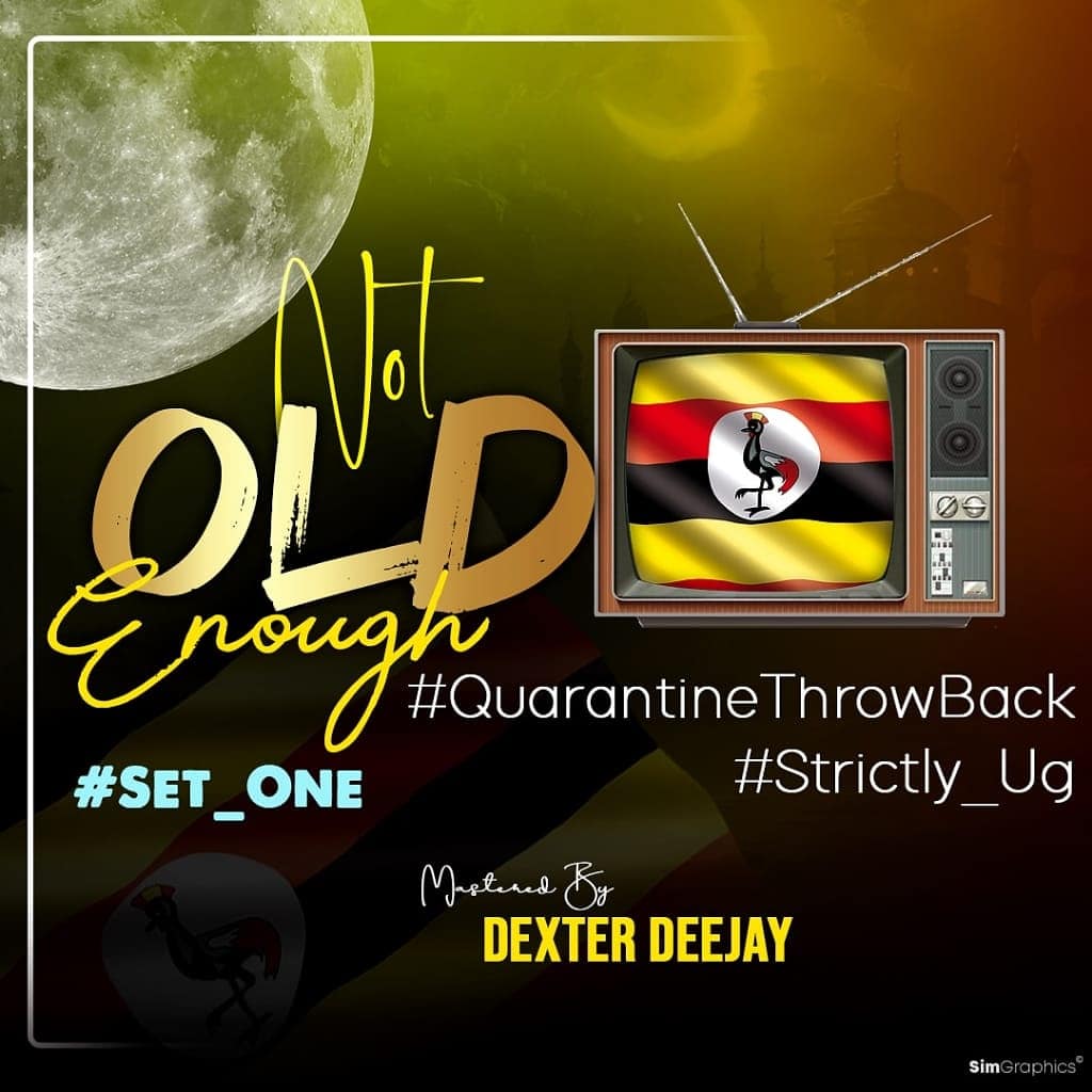 GusangoNixo's tweet photo. @DexterDj_UG gat you covered
@HugMe_Uganda @nbsafter5 @UrbanTVUganda @JobKasango https://t.co/KuQrh2LAXq