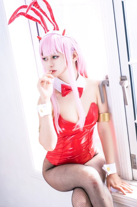 Twitterのコスプレ画像22