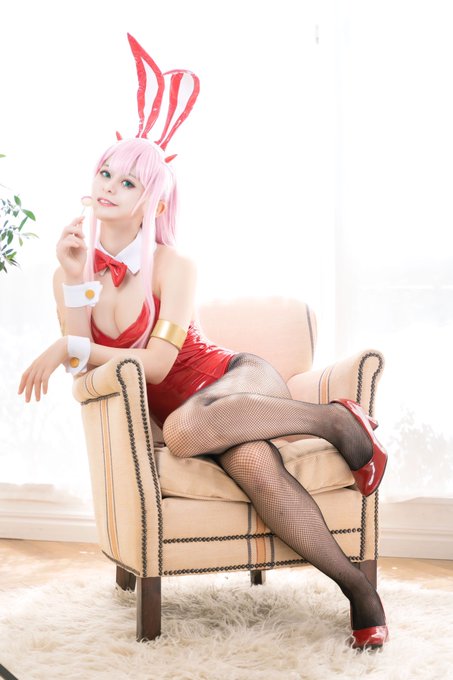 Twitterのコスプレ画像21