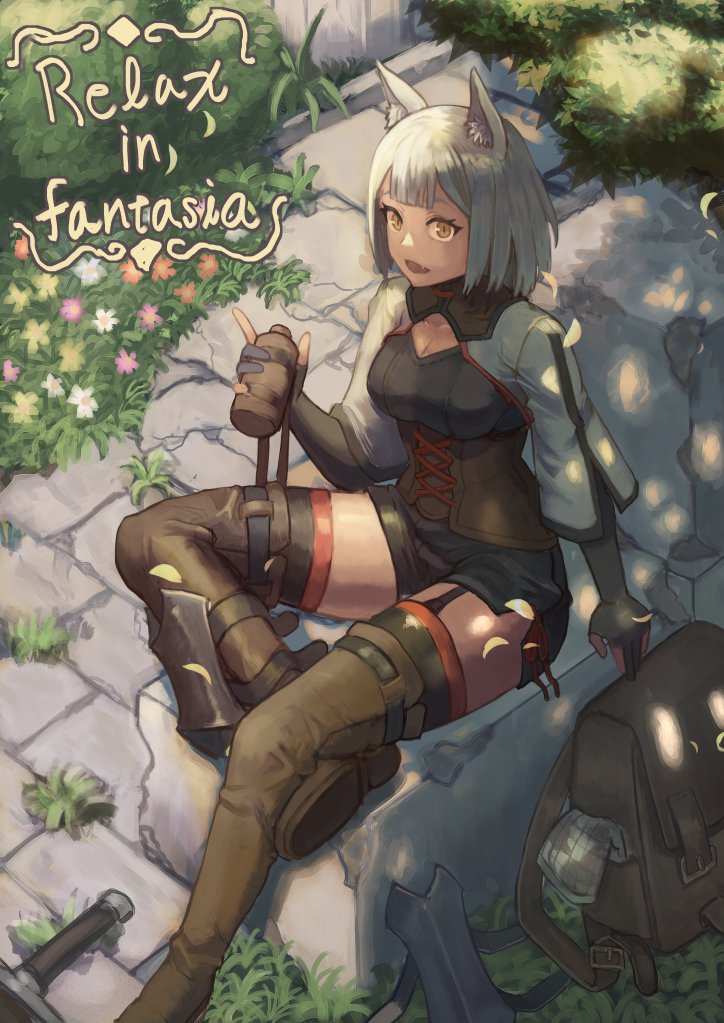 Noukyo 絵のお仕事募集中 على تويتر ファンタジー世界の冒険者たちがくつろぎ 休息してる風景を描く やつを出したい Lackhw Noukyo 絵のお仕事募集中 على تويتر ファンタジー世界の冒険者たちがくつろぎ 休息してる風景を描く やつを出したい Lackhw