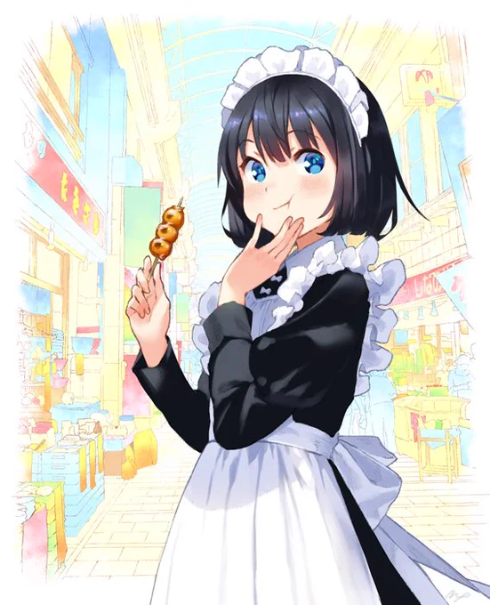 【次にくるマンガ大賞 2020】
WEBマンガ部門にもしよかったら「メイドさんは食べるだけ」を推薦していただけるととても嬉しいです…!よろしくお願いします!?‍♀️
https://t.co/wuu40rwCoH
  #次にくるマンガ大賞 