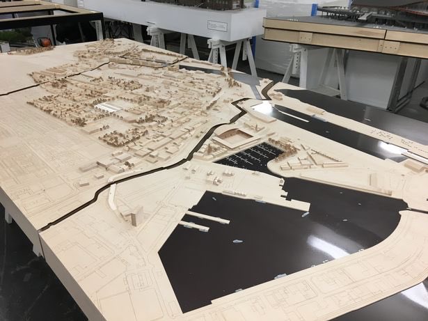 mrwilldouglas's tweet photo. 1/2 The @thstas GTFC &amp; Ice Factory Theatre vision is transformative. The consequent domino effect of investment is not to be underestimated. If this grand design (theatre AND stadium) goes ahead it will spur on other investors. There will be a gold rush of regeneration in Grimsby https://t.co/k9yD2xTtSu