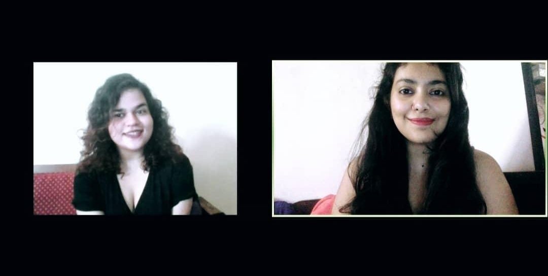 Shreemi Verma (@shreemiverma19) on Twitter photo 2 girls 1 show <a href="/Priyamsahaha/">Priyam Saha</a> <a href="/SnGComedyIN/">SnG Comedy</a> 2 girls 1 show <a href="/Priyamsahaha/">Priyam Saha</a> <a href="/SnGComedyIN/">SnG Comedy</a>