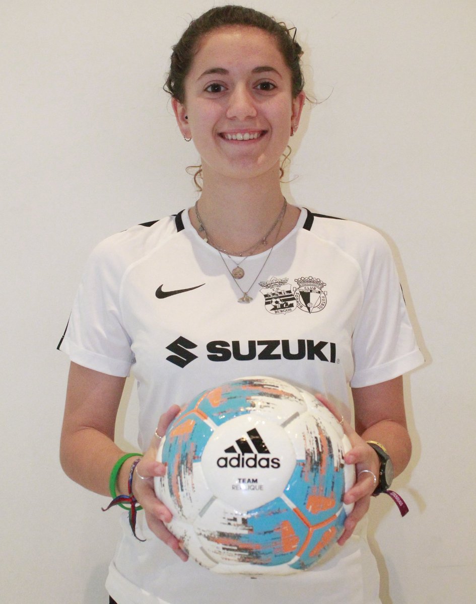 💥S O R T E O💥

¡¡Sorteamos un balón del primer equipo firmado por todas las jugadoras!! ¿Quieres participar?

✅ Sigue a @nsbburgos
✅ Da RT a este tweet.
✅ Menciona a un amigo. (Las veces que quieras)

Anunciaremos el ganador el 19 de Mayo.

¡Suerte a todos! ⚽🍀