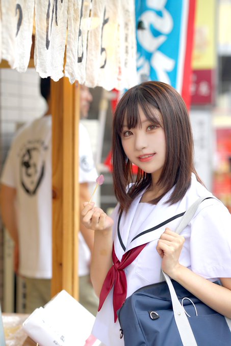 コスプレイヤー小柔SeeUのTwitter画像10