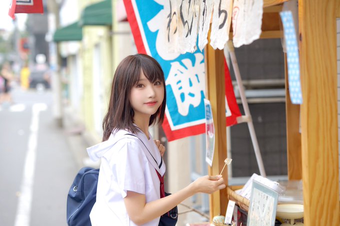 コスプレイヤー小柔SeeUのTwitter画像8