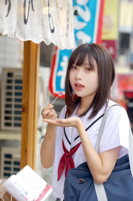 コスプレイヤー小柔SeeUのTwitter画像11