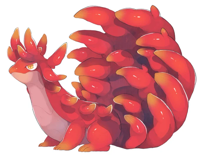 (ドラゴン)カエンタケ 