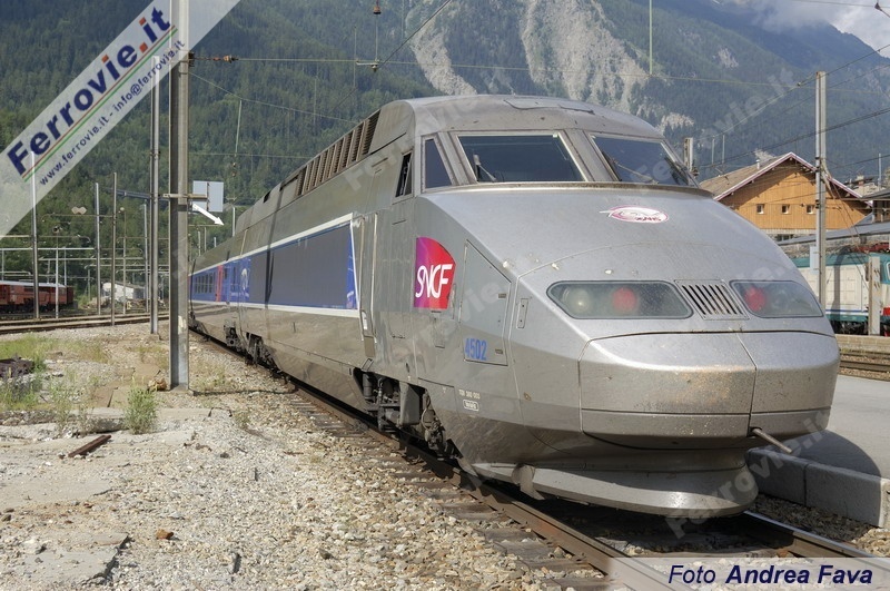Riparte il #TGV #Milano - #Parigi #SNCF ferrovie.it/portale/artico…