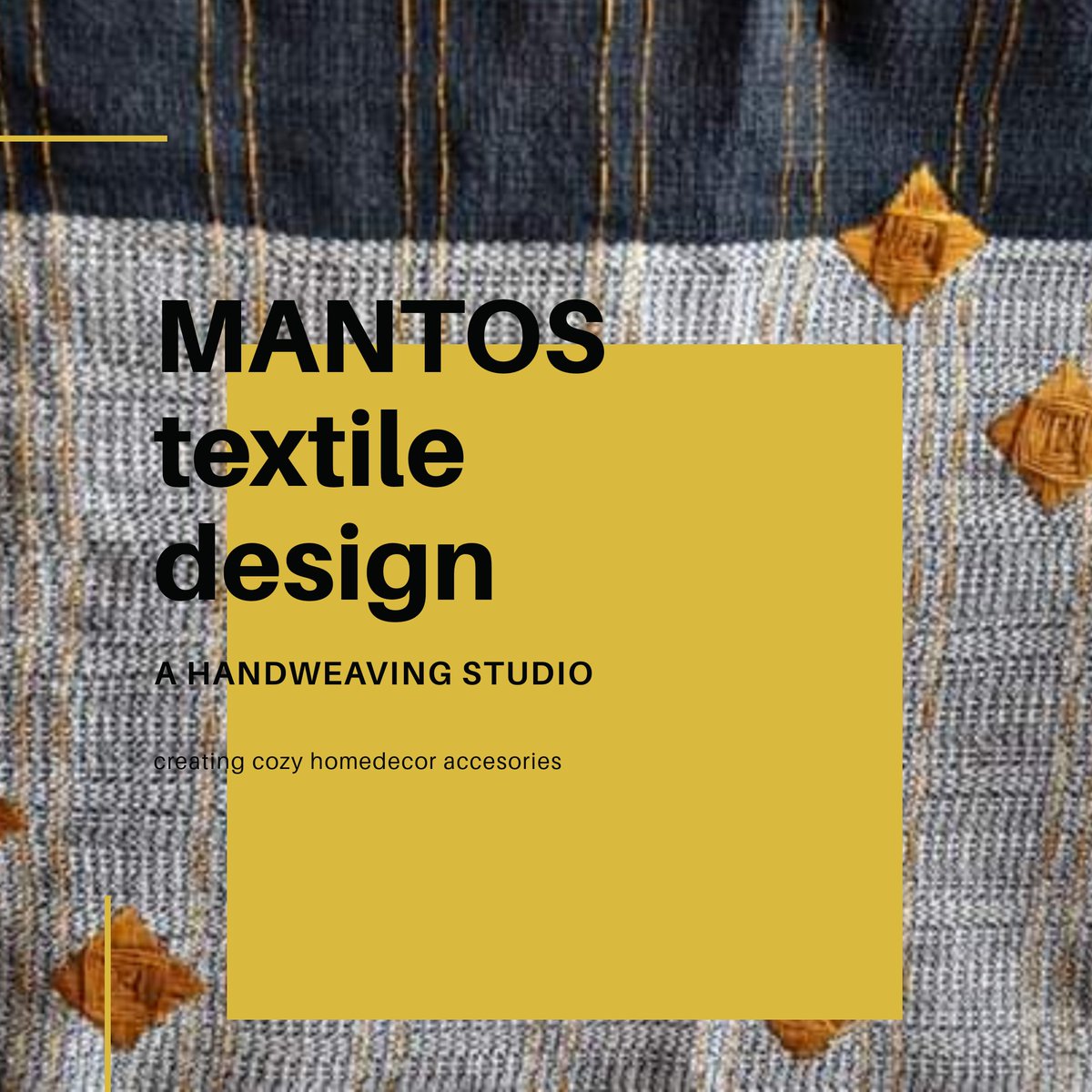 #mantostextiledesign #handloom #handcraftedgoods #handicraft #sustainable #interiordesign #naturalfibers