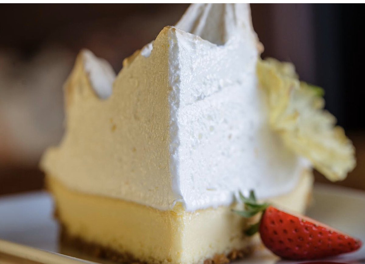 Key Lime Pie is baaaaacckkkk!