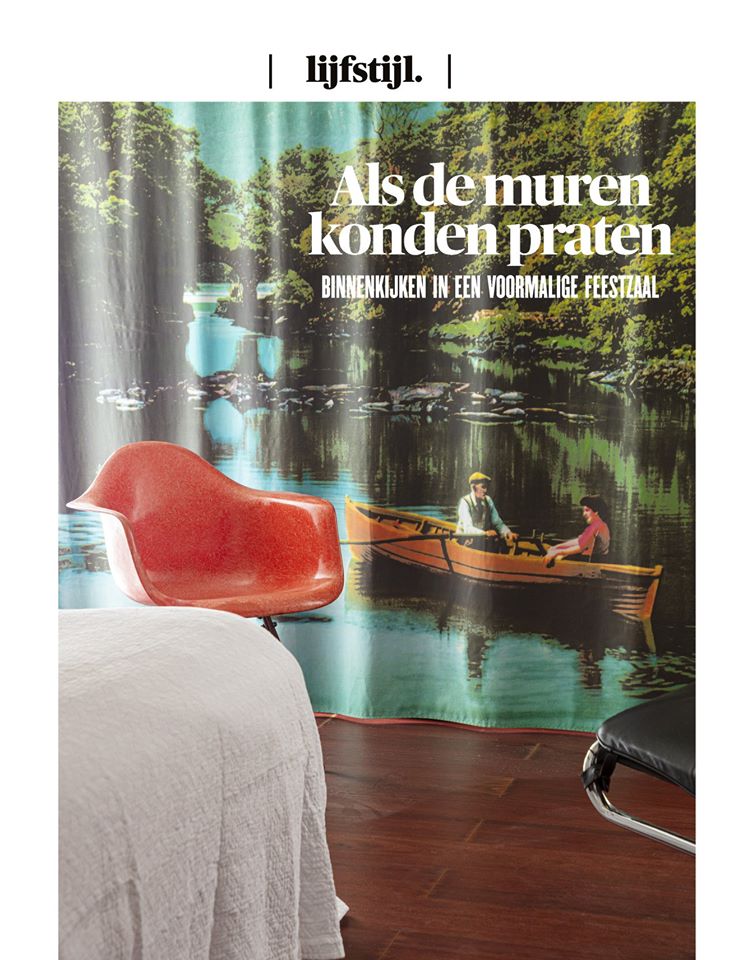 Fac_ARK's tweet photo. Dit weekend in Magazine van @demorgen: de herbestemming van dorpscafé en feestzaal De Sportman in Wolvertem, ofwel: de woning van onze docent Jo Klaps.
#interieurarchitectuur #uhasselt #facark #joklaps #herbestemming #wolvertem
https://t.co/LQEaxBFaoD https://t.co/DuC5Lxivvg