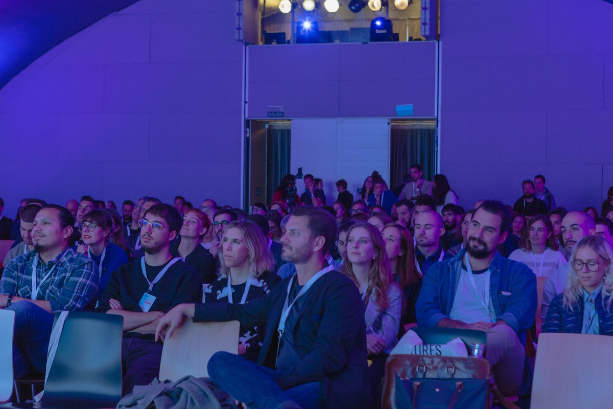 Primer Conference Europe tweet media