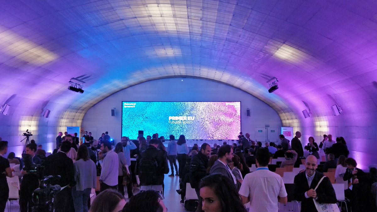 Primer Conference Europe tweet media
