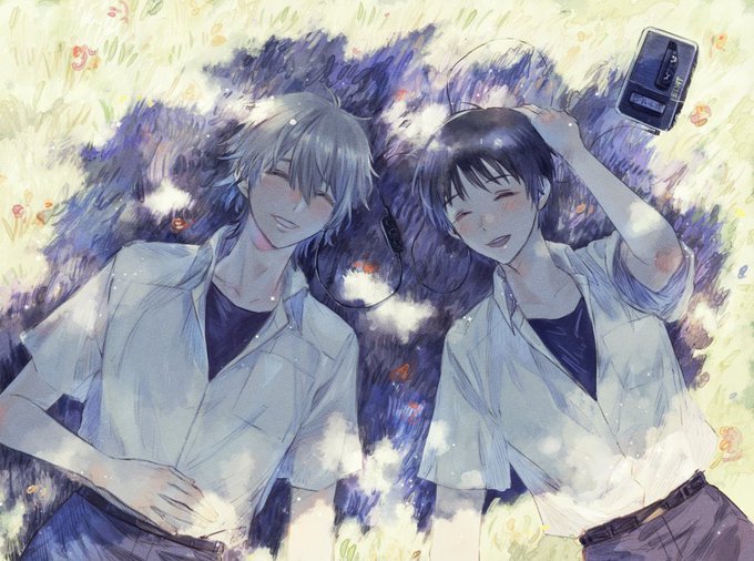 エヴァのイラストまとめ 古い順 エヴァのイラストまとめ 古い順