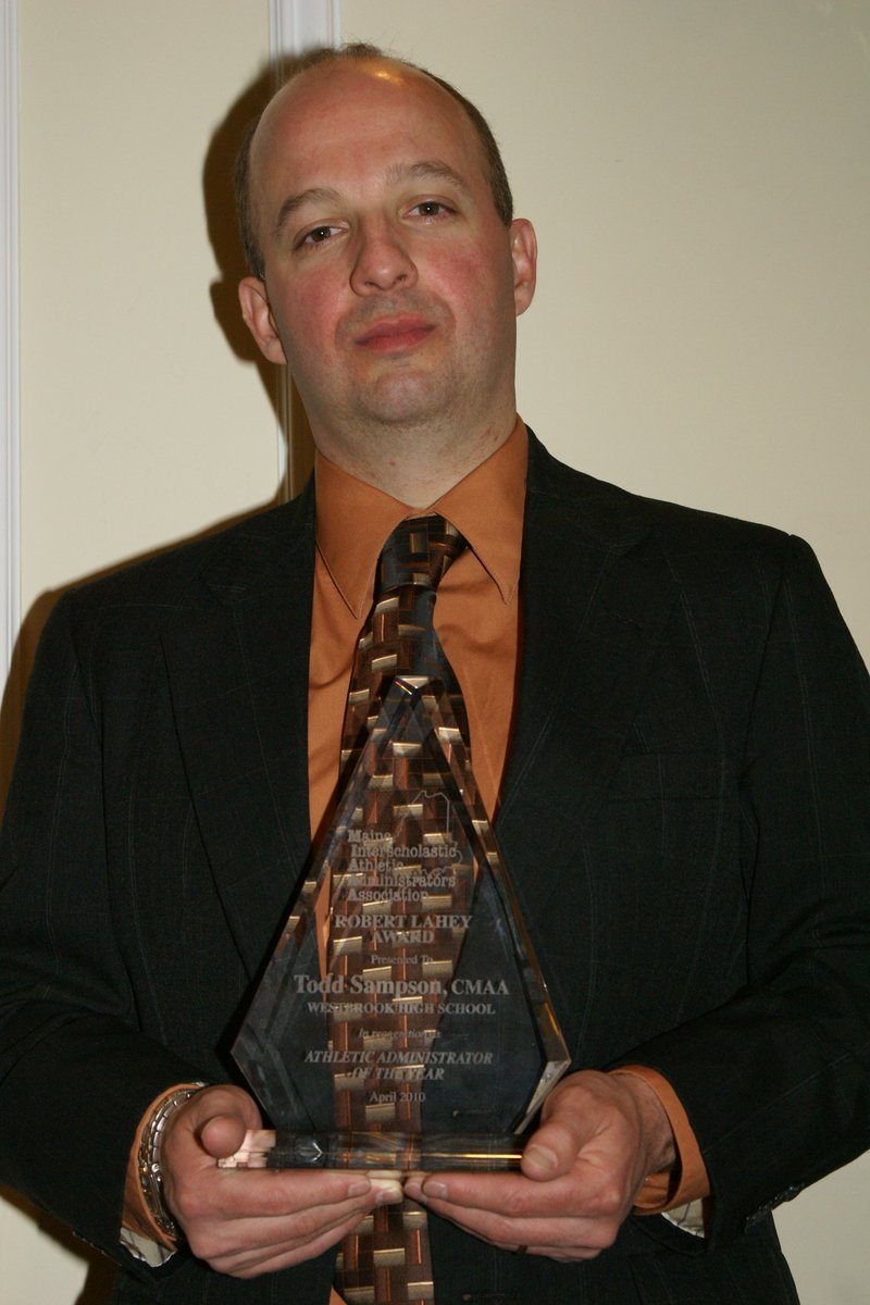 Maine IAAA tweet media