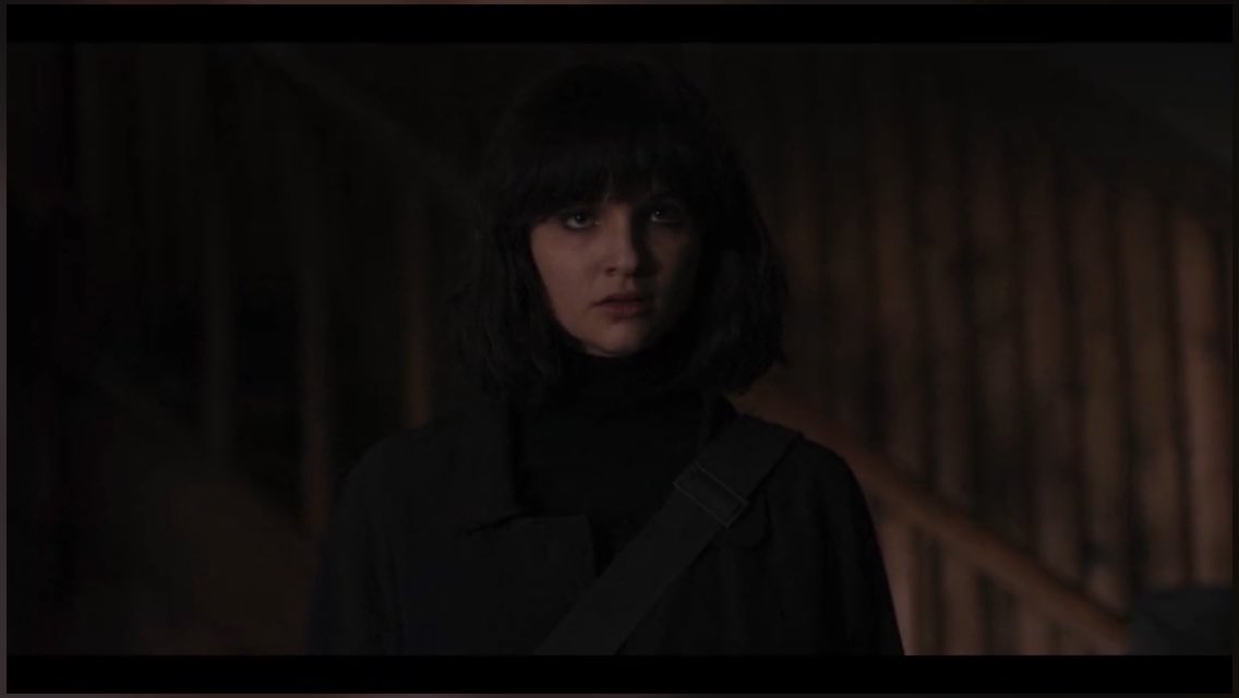 if you don’t watch dark netflix for lisa you will be dealt with