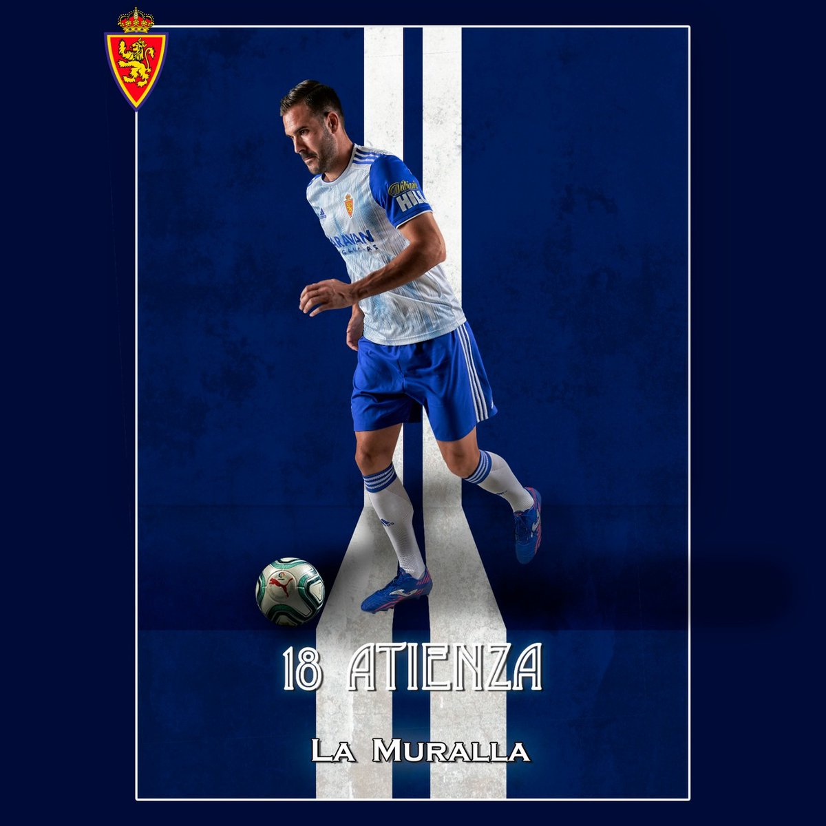 Real Zaragoza tweet media