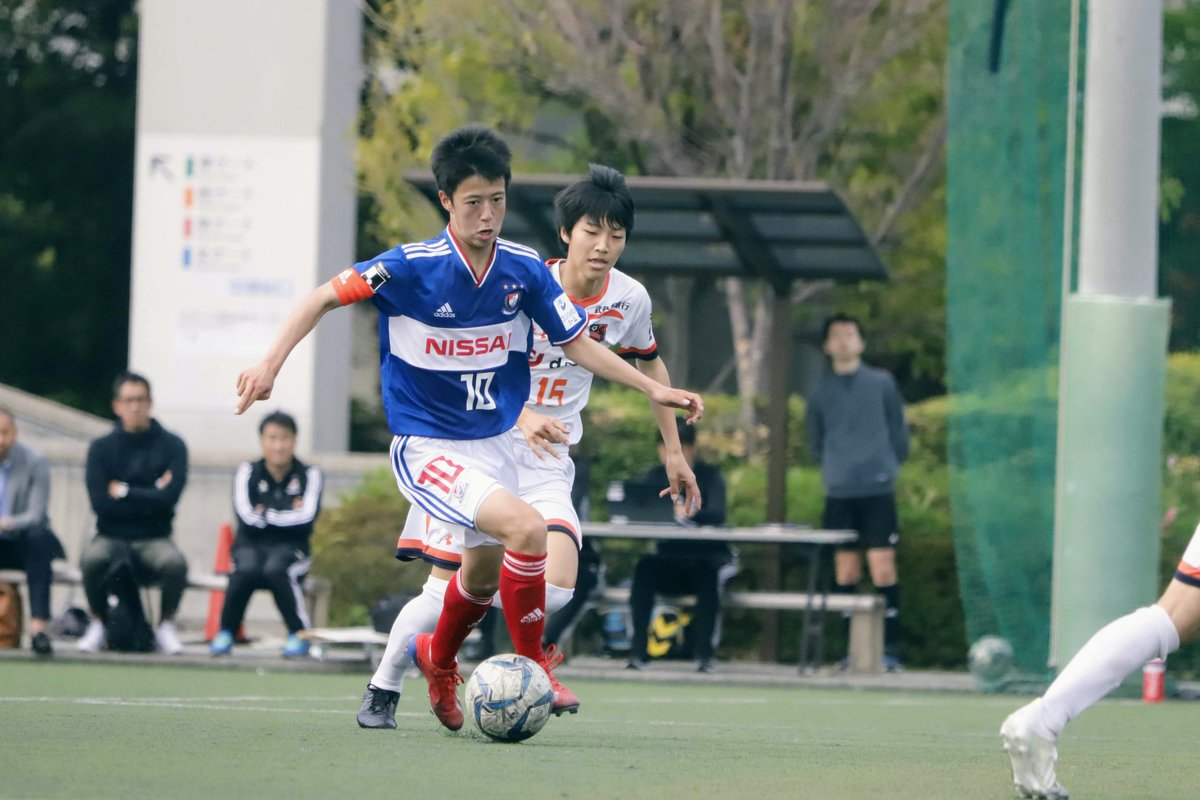 マリノスユース選手紹介