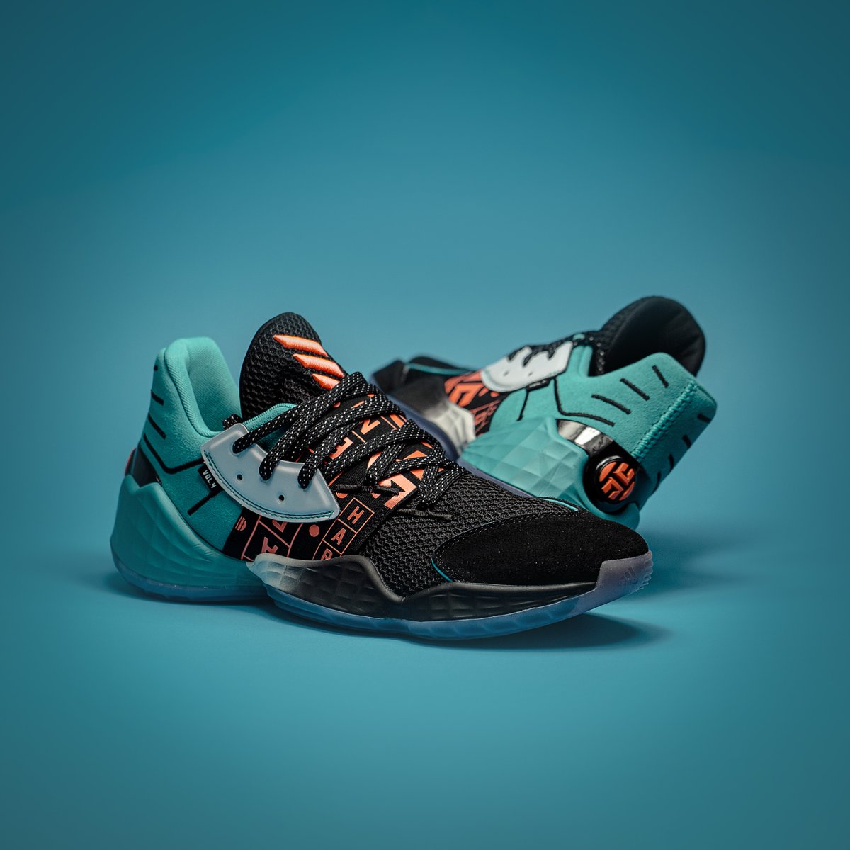 harden vol 4 new colorways