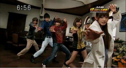 ゼロking スーパー戦隊vsシリーズ劇場はゴセイジャーの5人が毎回歴代の戦隊の衣装を着てるのがいいよね これを全国ネットでやらなかったのが勿体ないよね リアルタイムで見たかった スーパー戦隊vsシリーズ劇場 T Co 4xdznosnuy Twitter