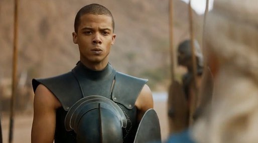 Fight to death. Greyworm vs Theon Greyjoy, Who wins?