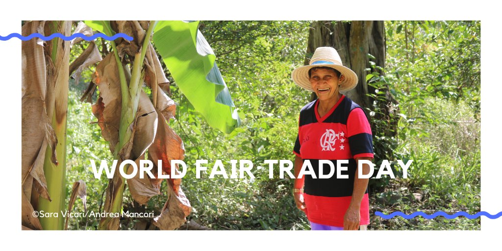 The recovery of the economy after the pandemic needs to go through a model based in values that 
👩‍🌾takes into account the workers' well-being
🏘️bolsters local communities 
🌿protects our planet

➡️#coops & #fairtrade

#WorldFairTradeDay #PlanetFairTrade
#coops4dev🌍 #CoopsDay