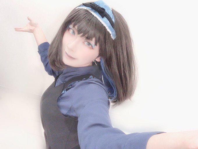 コスプレイヤーナカノベーコンのTwitter画像26